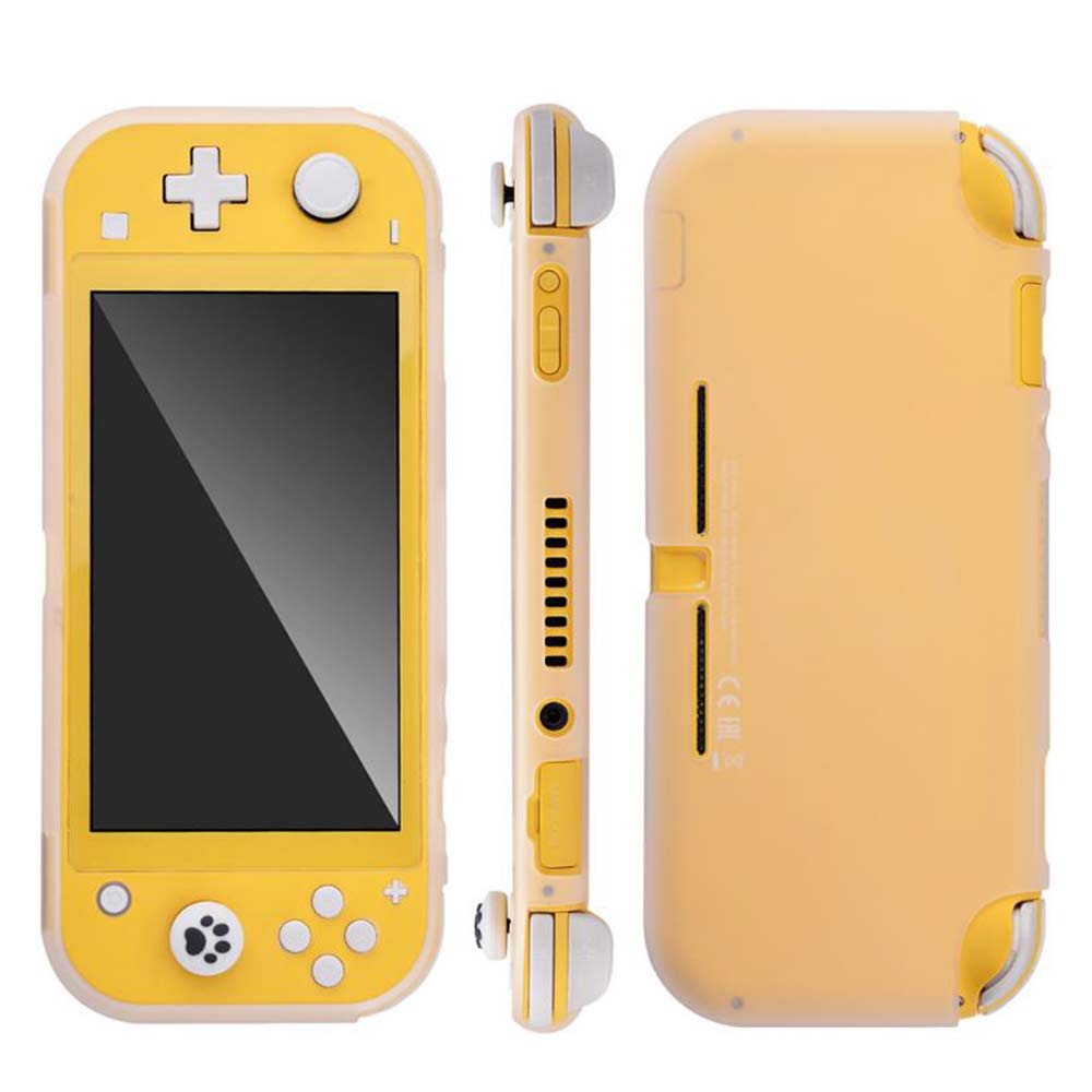 Nintendo Switch Lite Protective Case Cover TPU Shell
