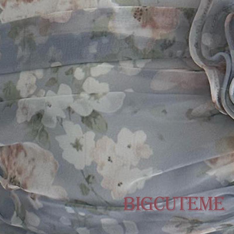 Áo Crop Top Không Tay Hở Lưng In Họa Tiết Hoa 3D Dành Cho Nữ