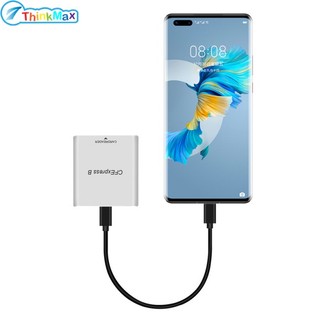 Thinkmax!!Đầu đọc thẻ nhớ Thinkmax!!Cfexpress Type B Usb3.1 Gen2 10Gbps 1DX3 LED