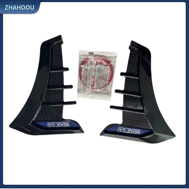 ☃Nhà Cửa☃ 1 Cặp Vỏ Dán Trang Trí Lỗ Thông Gió Xe Hơi