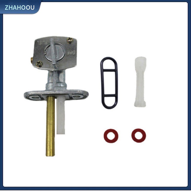 ☃Phụ Kiện Trang Trí Nhà Cửa Kiểu Dáng Dễ Thương Xinh Xắn☃ Van Công Tắc Nhiên Liệu Cho 1998 1999 2000 2001 Grizzly Yfm 600