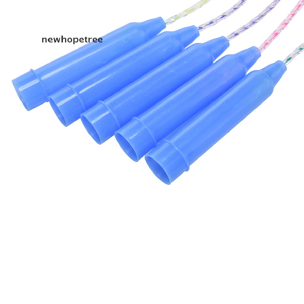 Dây Nhảy Thể Thao Tay Cầm Nhựa Mềm Dành Cho Trẻ Em