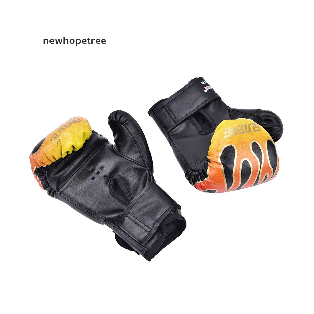 Găng Tay Đấm Bốc Dành Cho Trẻ Em 3-12 Tuổi