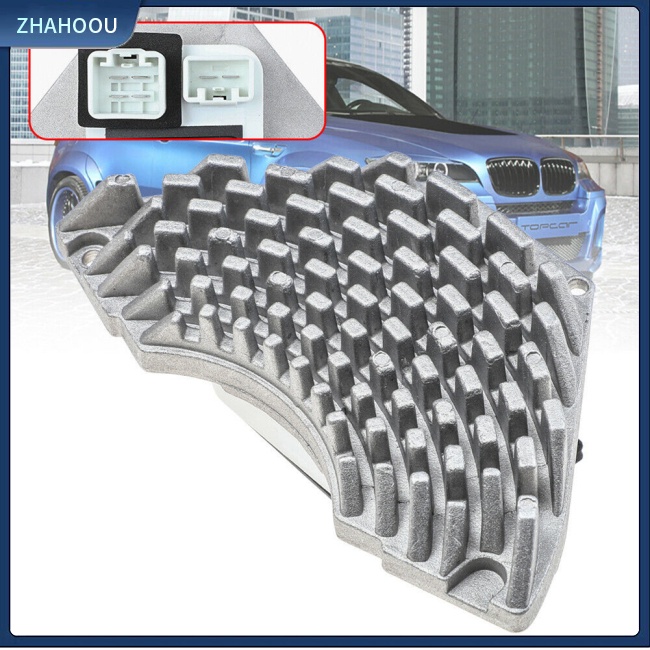 ☃Phụ Kiện Trang Trí Nhà Cửa Kiểu Dáng Dễ Thương Xinh Xắn☃ Điện Trở Điều Khiển Tốc Độ Máy Điều Hòa Xe Hơi Chuyên Dụng 8693262 9171541 Phụ Kiện Chuyên Dụng Dành Cho Volvo