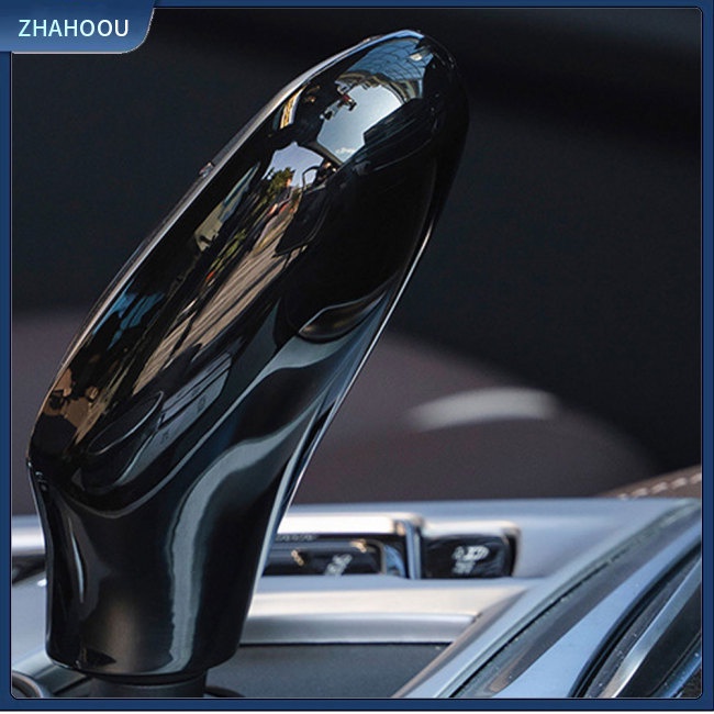 ☃Phụ Kiện Trang Trí Nhà Cửa Kiểu Dáng Dễ Thương Xinh Xắn☃ Vỏ Bọc Tay Nắm Cần Số Xe Hơi Chống Trượt / Mài Mòn Chuyên Dùng Cho 18-22 Models 5 Series / 6 Series Gt