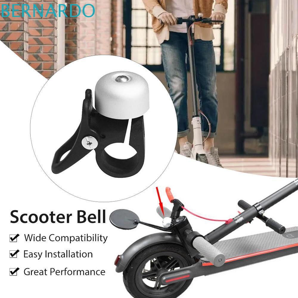Chuông Điện Xiaomi M365 Bằng Đồng Thau Phong Cách Retro An Toàn Cho Xe Scooter Điện