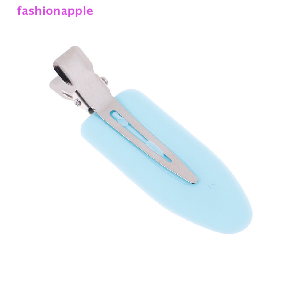 Set 4 Kẹp Tóc Không Để Lại Dấu 4 Màu Sắc Khác Nhau