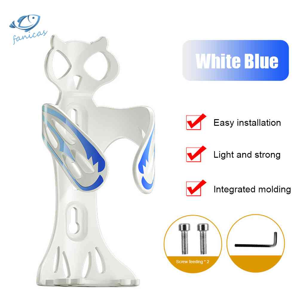 Giá Đỡ Bình Nước Chống Thấm Nước Gắn Xe Đạp Tiện Lợi