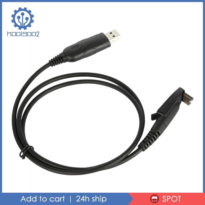 Dây Cáp Lập Trình USB Koolsoo2 Cho GP344 GP344R GP366R GP388 GP388R GP644 GP688
