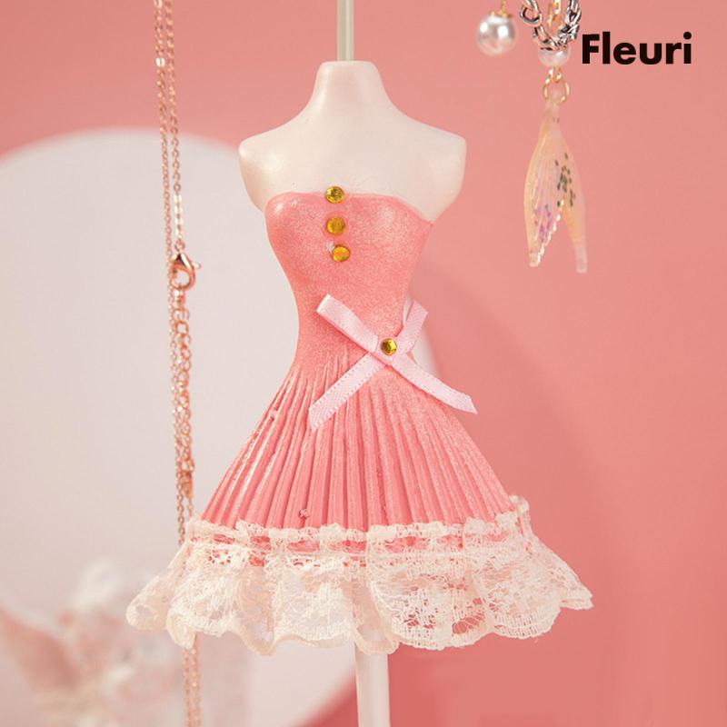 [Fleurir] Giá Đỡ Trưng Bày Trang Sức Để Bàn Trang Trí Cửa Hàng Bán Lẻ