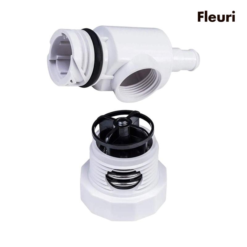 Thiết Bị Ngắt Kết Nối Nhanh D29 UWF Và Áp Suất 9-100 - 9002