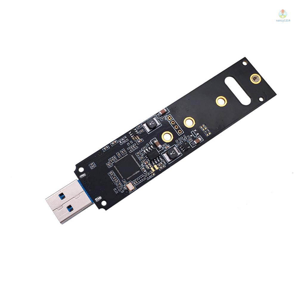 Bộ Chuyển Đổi M.2 NVME SSD Sang USB 3.1 Type-A Chuyên Dụng