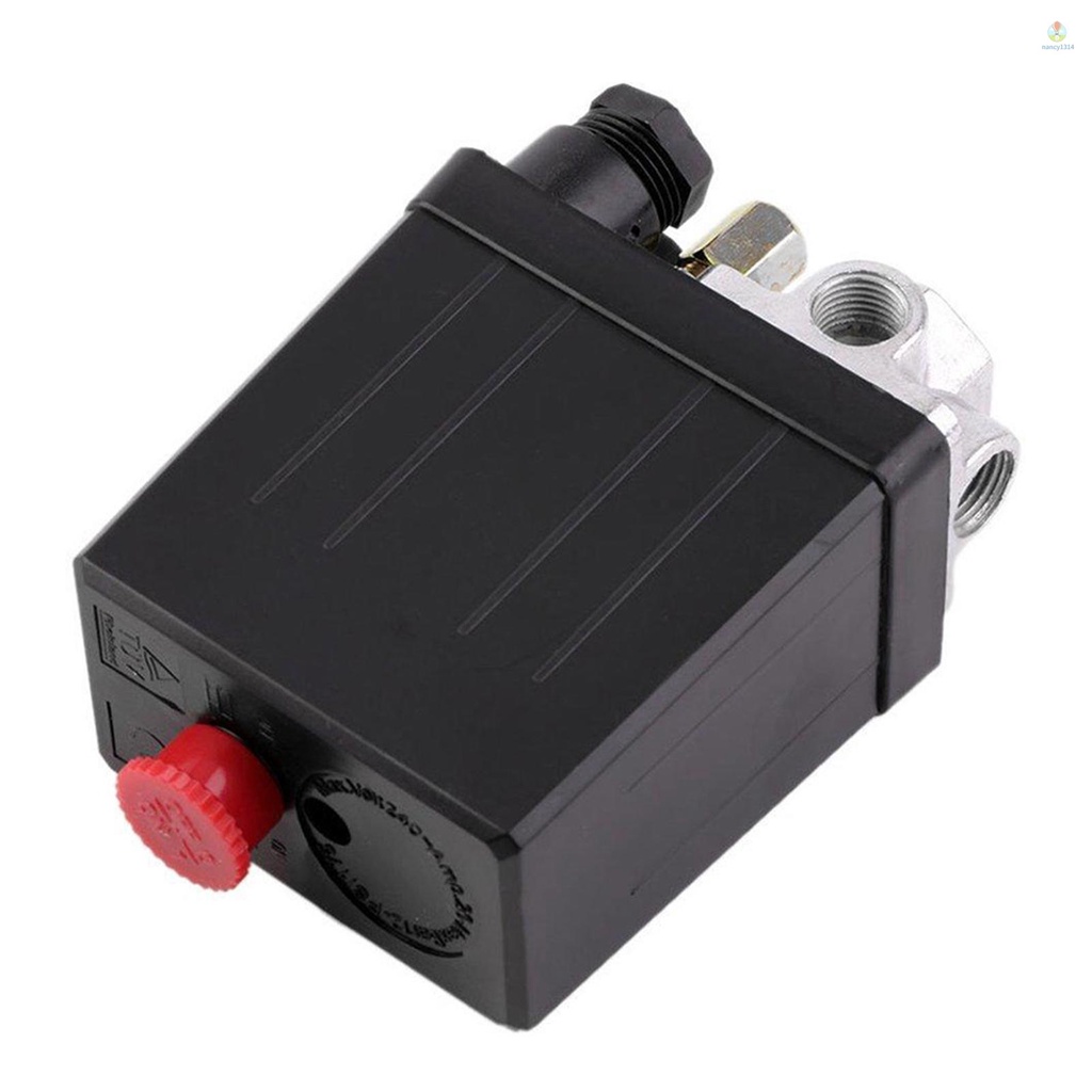Van Điều Khiển Áp Suất Khí Nén 90PSI-120PSI