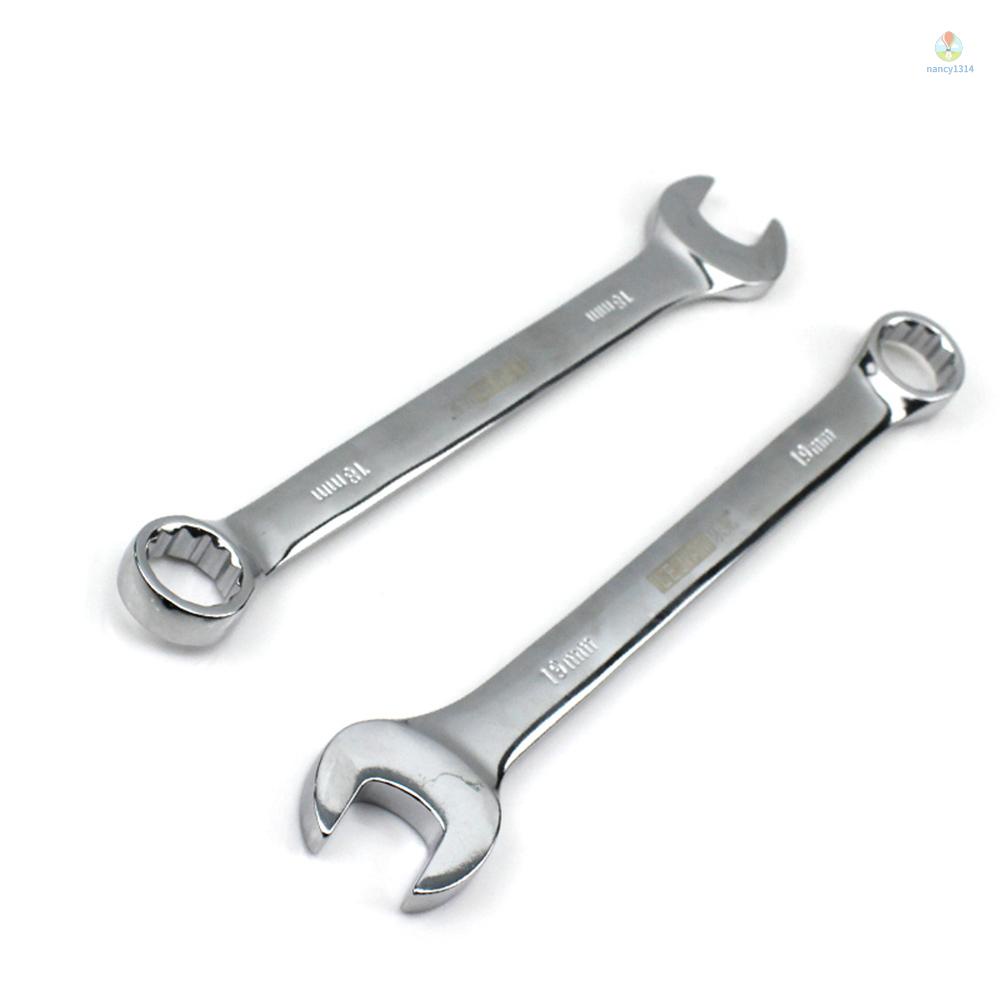 Set 11 Cờ Lê 6mm Đến 19mm Chất Lượng Cao