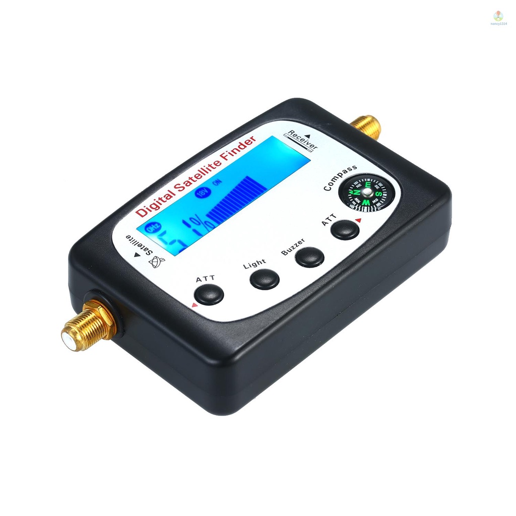 Thiết Bị Dò Tín Hiệu Vệ Tinh Kỹ Thuật Số SF-9509