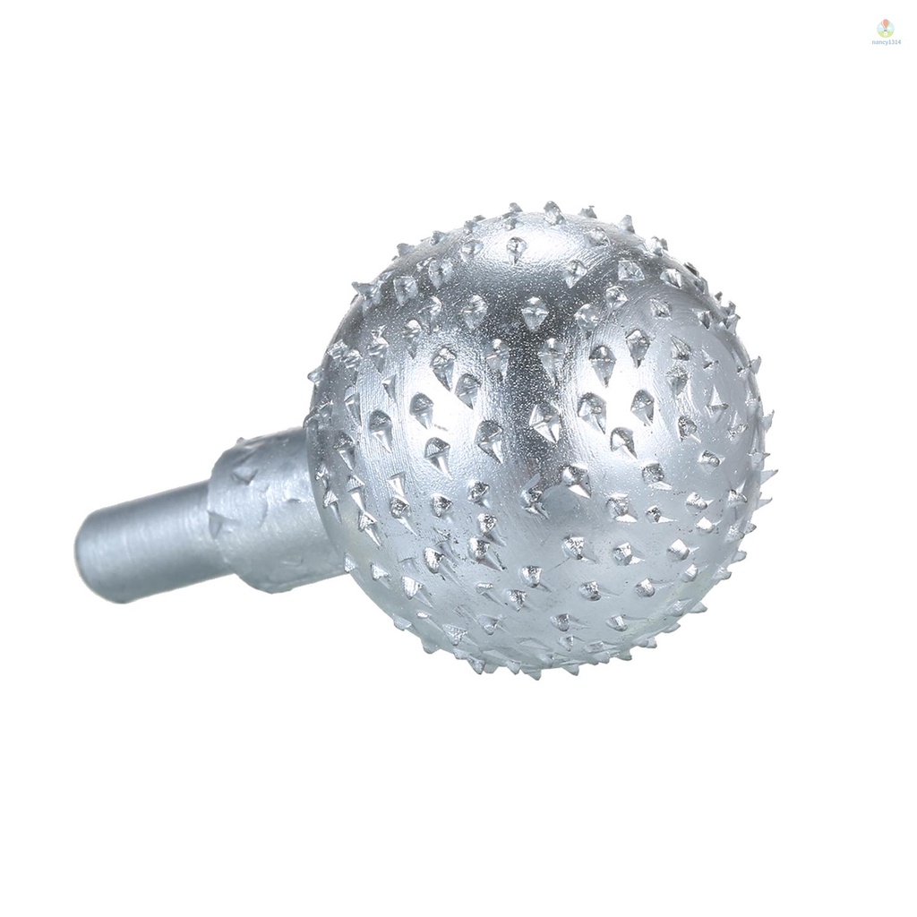 Mũi Khoan Xoay 1 / 4 inch Đầu 3cm Bằng Thép Vonfram Chuyên Dụng Điêu Khắc Gỗ