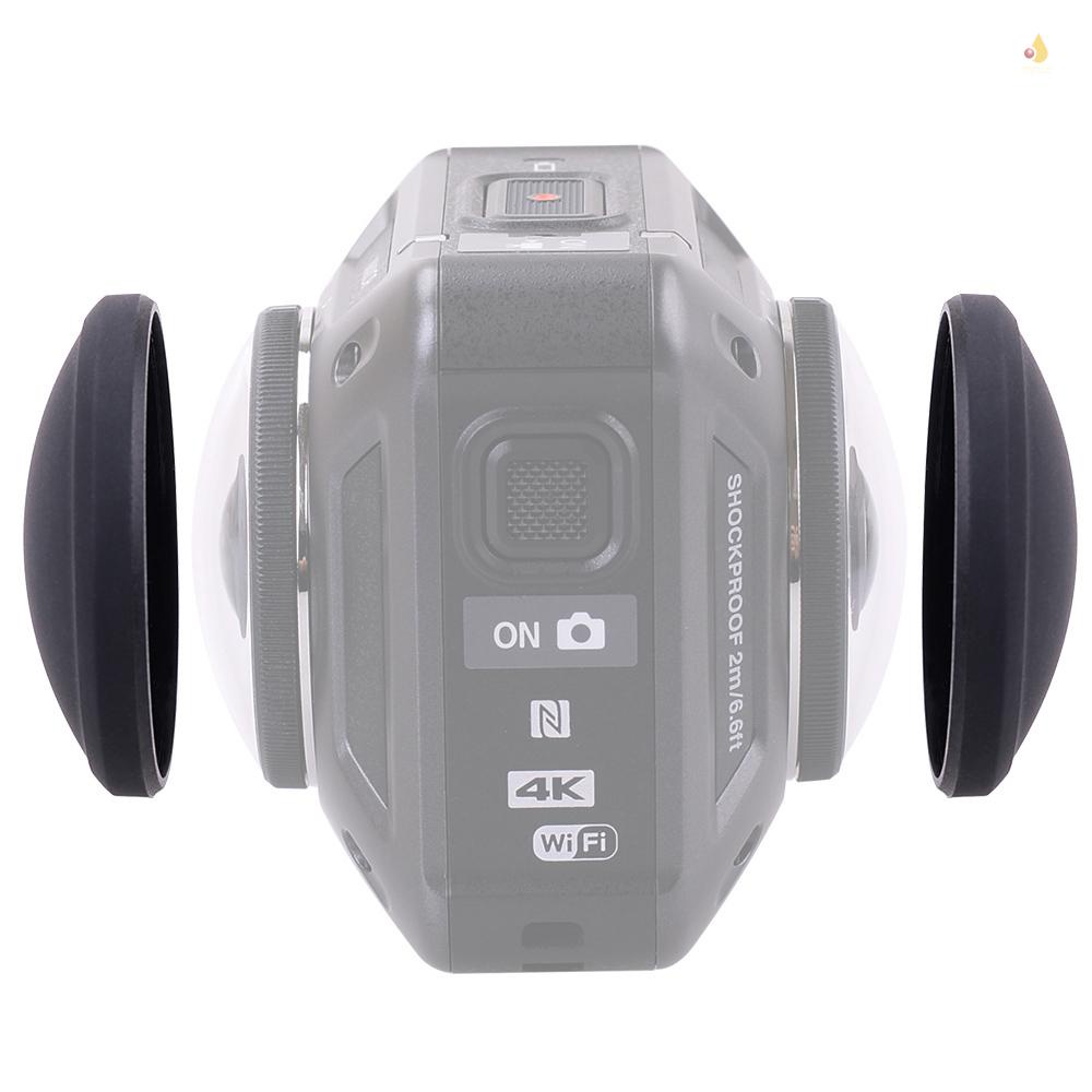 Nắp Bảo Vệ Ống Kính Máy Ảnh KeyMission 360 Bằng Silicon