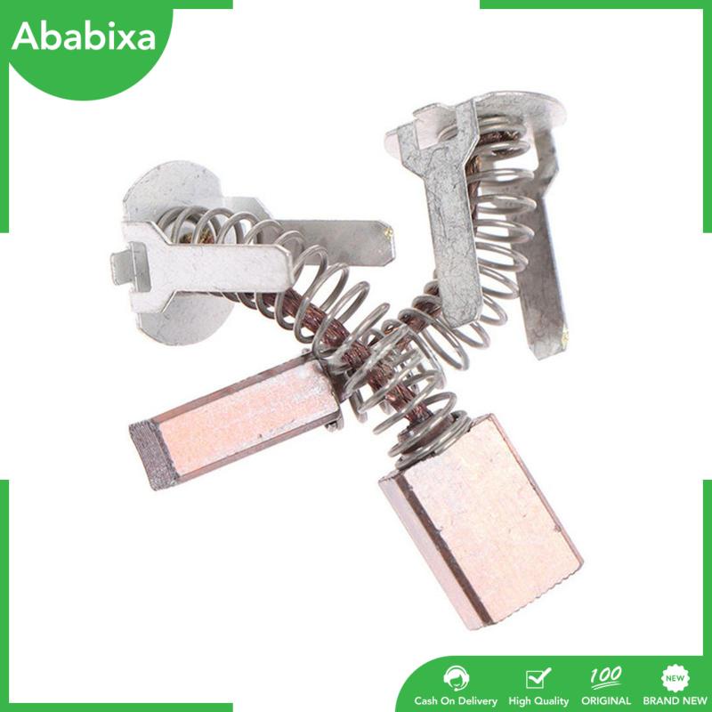 Set 2 Chổi Than Điện Thay Thế Chuyên Nghiệp Dễ Lắp Đặt Cho Gsb 180-li Gsr 180-li