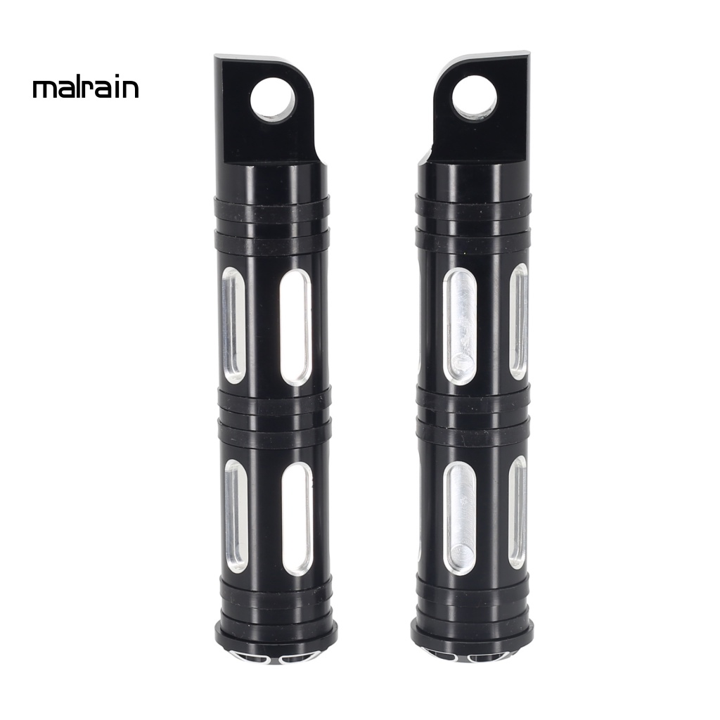 Bộ 2 Bàn Đạp Xe Máy Chống Mòn Chắc Chắn Cho Dyna / Softails