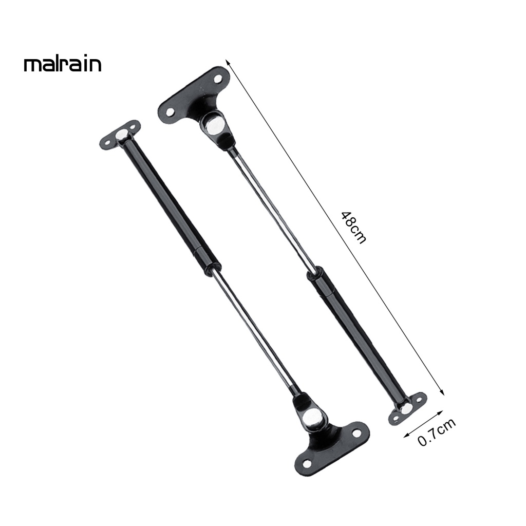 Bộ 2 Thanh Nâng Cốp Sau Xe Hơi Toyota Land Cruiser Bằng Thép Carbon