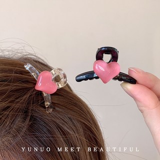 Kẹp tóc mái nhỏ dễ thương phong cách hàn quốc cho nữ