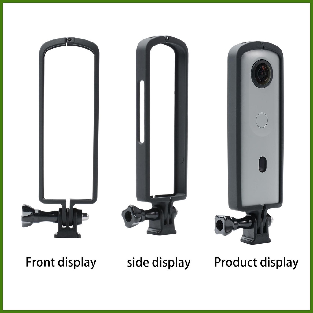 Khung Bảo Vệ Máy Ảnh 1 / 4 Inch Chống Rơi Cho Ricoh Theta SC2