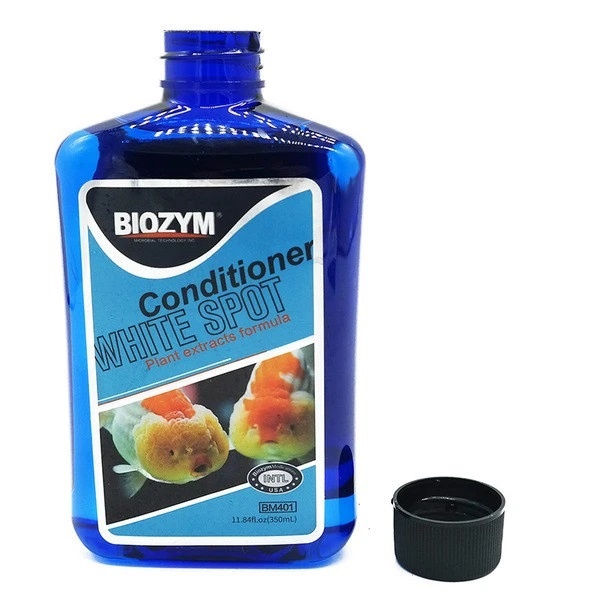 Biozym White Spot - Thần dược chữa đốm trắng cho cá thủy sinh
