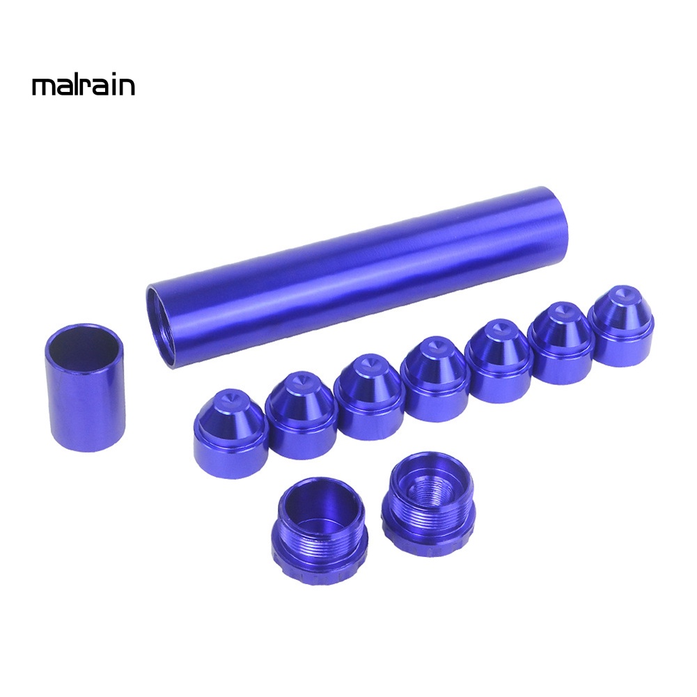 Set 11 Phụ Kiện Lọc Nhiên Liệu Bằng Hợp Kim Nhôm Thay Thế Cho Xe Hơi 1 / 2-28 Napa 4003