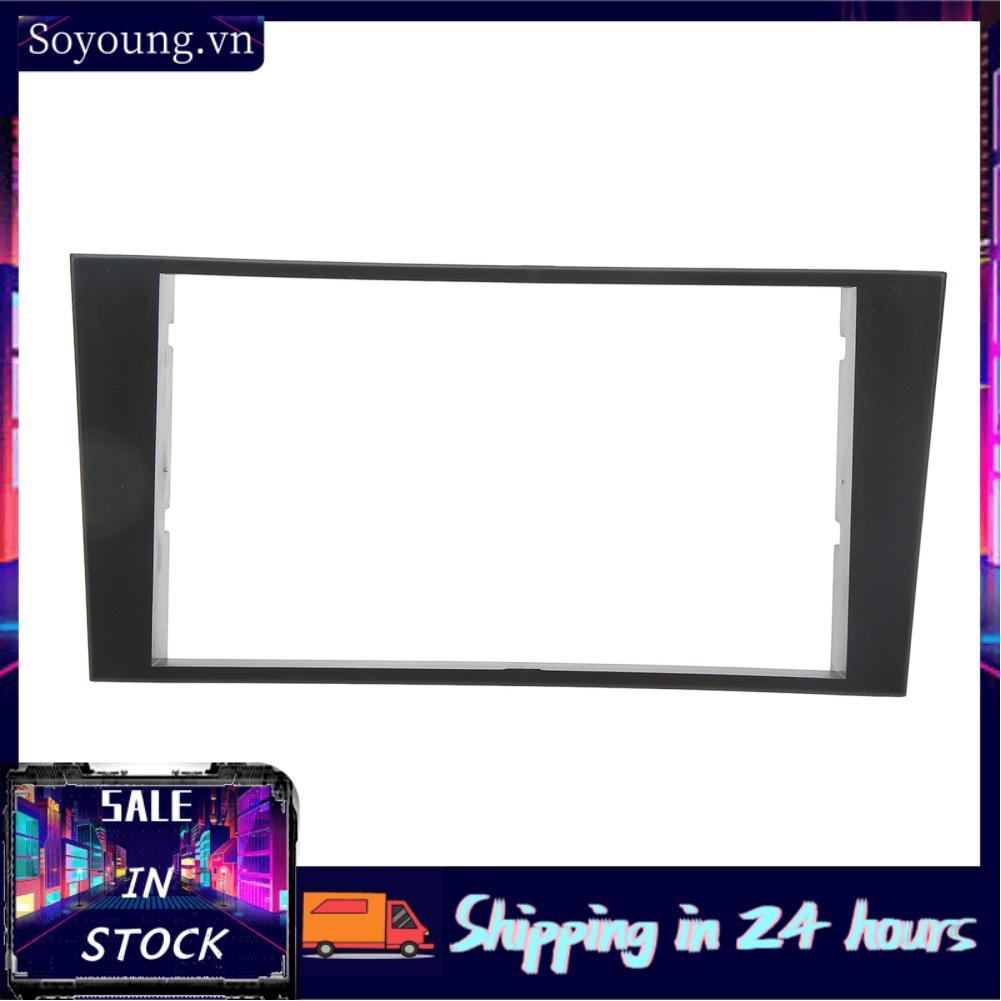 Soyoung Car Stereo  Fascia Frame Panel Trim Seamless Fit