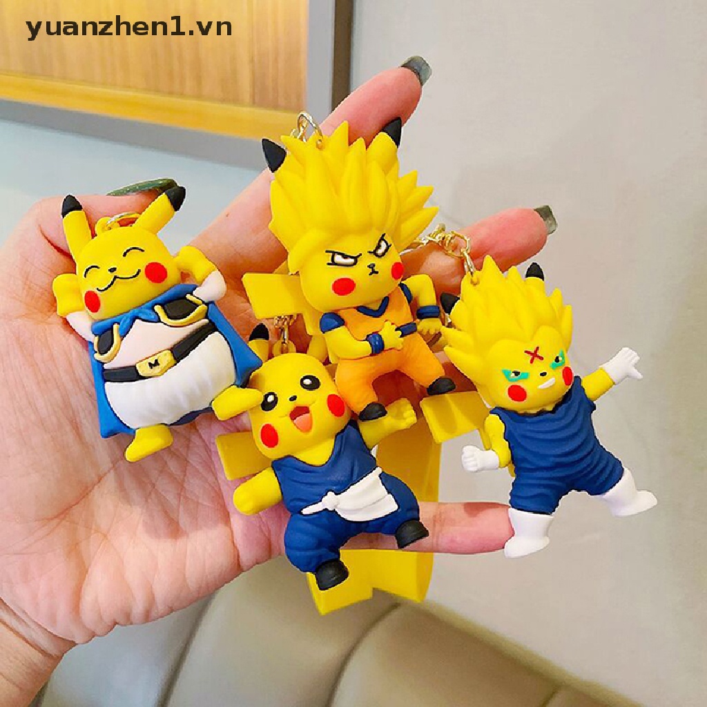 Đồ Chơi Mô Hình Nhân Vật Eevee Snorlax Bulbasaur Trong Pokemon Dễ Thương