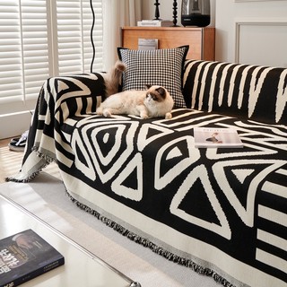 Vỏ Bọc Ghế Sofa Chống Bụi Bằng Vải Chenille Thông Dụng