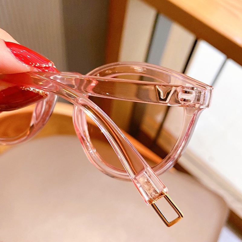 Kính Chống Nắng Chống Tia UV Kiểu Dáng Dễ Thương Dành Cho Bé