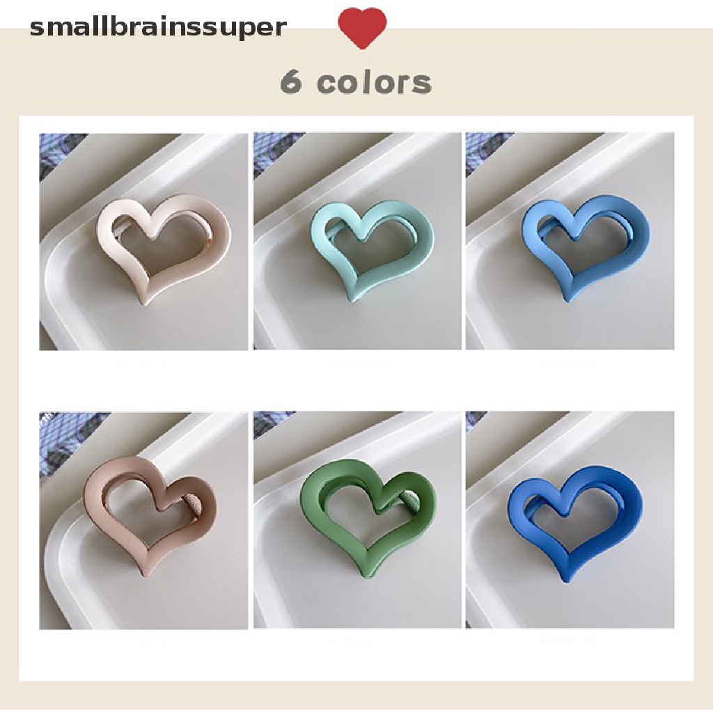 Kẹp Tóc Hình Cá Mập Nhỏ Thanh Lịch Phong Cách Hàn Quốc SBS