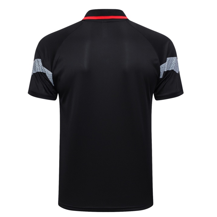 Áo Bóng Đá Màu Đỏ Đội Tuyển AC Milan 2324
