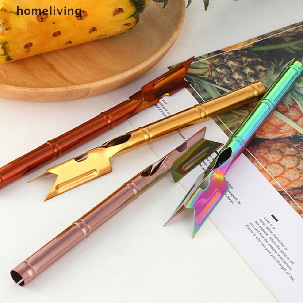 Dụng Cụ Lấy Mắt Dứa Bằng Thép Không Gỉ Tiện Lợi