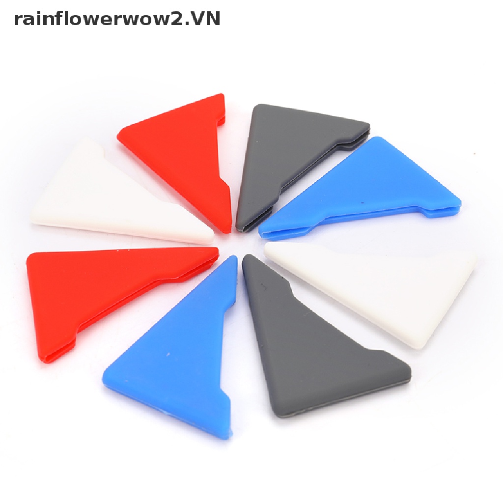 Miếng Silicone Bọc Góc Cửa Xe Hơi Bảo Vệ Chống Va Chạm