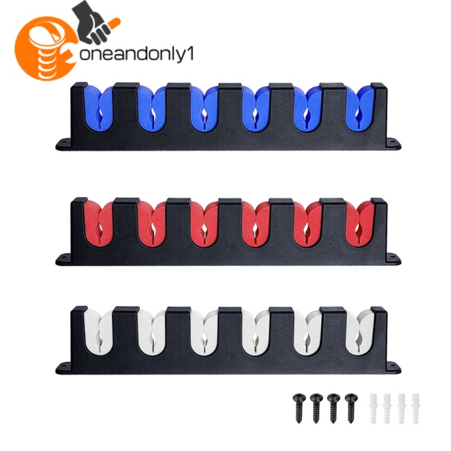 Giá Đỡ Cần Câu Cá Gắn Tường / Trong Nhà / Ngoài Trời Tiện Lợi