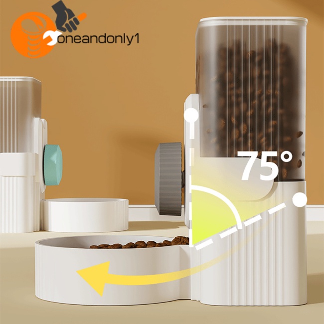 Dụng Cụ Cho Thú Cưng Uống Nước Tự Động Tiện Dụng