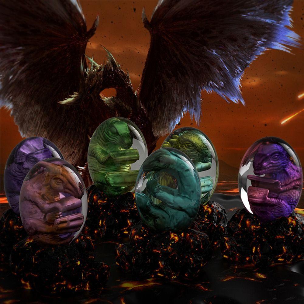 JONYE Khuôn Đất Sét Làm Trứng Trang Trí