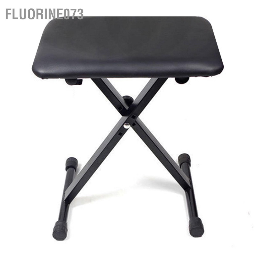 Hình Xăm Phân Gấp Di Động Microblading Thẩm Kim Loại Có Thể Điều Chỉnh Độ Cao Da PU 【Fluorine073】