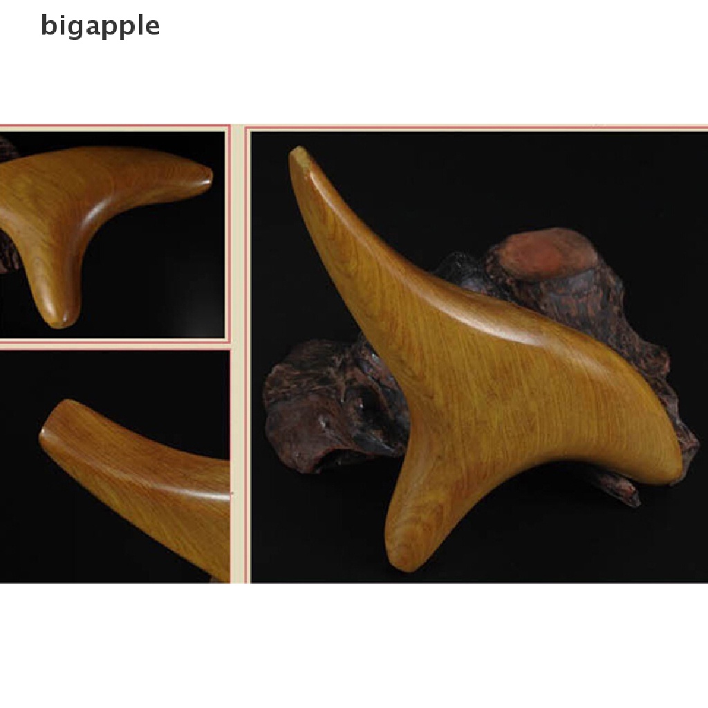 Dụng Cụ Mát Xa Cơ Thể Bằng Gỗ Dùng Cho SPA RDG