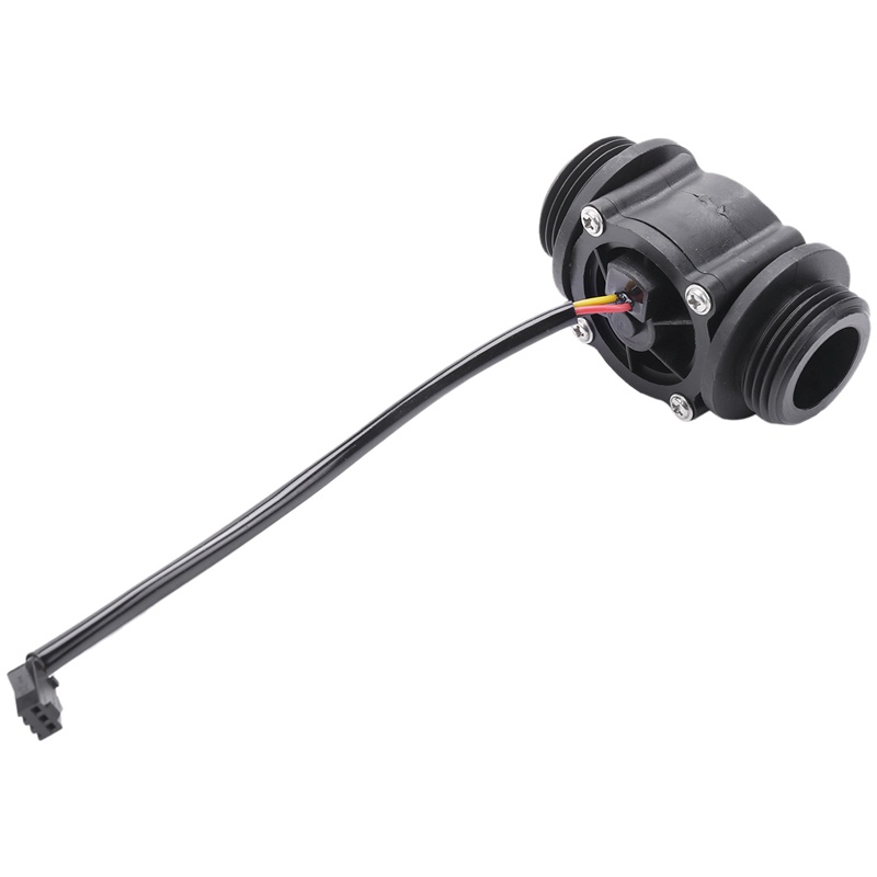 Bộ 2 Cảm Biến Đo Lưu Lượng Nước FS400A G1 DN25 1-60L / Min