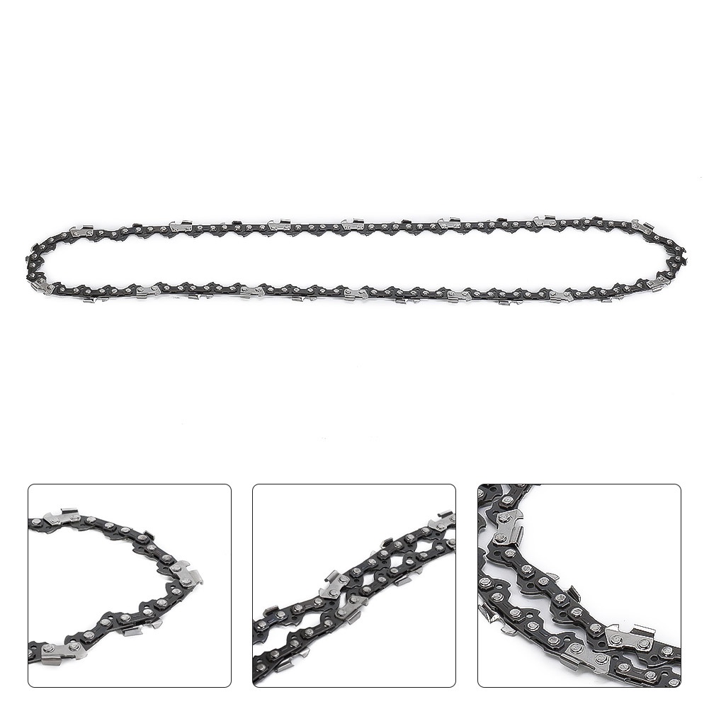 Dây Xích Cưa Máy 3 / 8 &quot;16 Inch Cắt Gỗ Chuyên Dụng