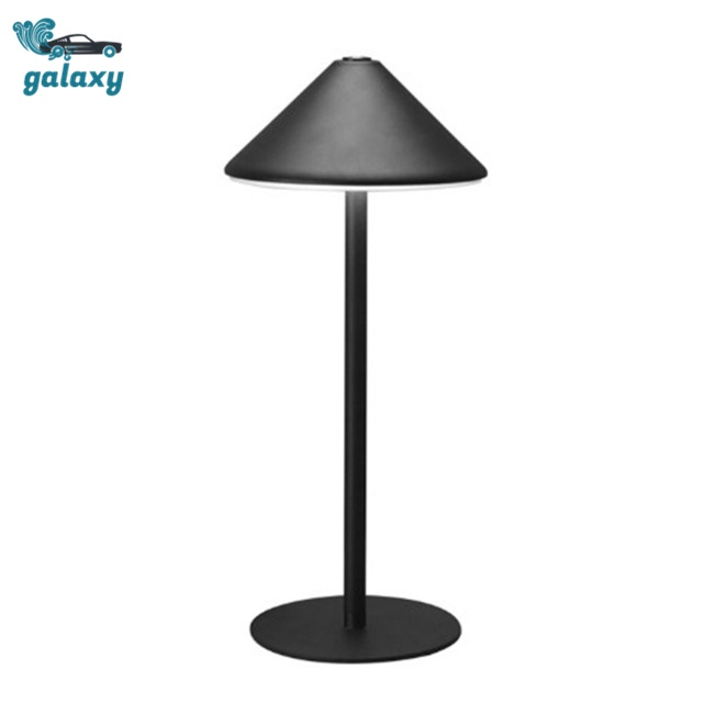 Galaxy Đèn Led Để Bàn Cảm Ứng 3 Màu Có Cổng Sạc Usb