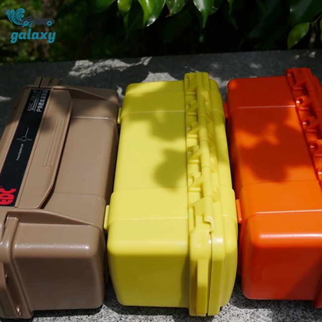 Galaxy Hộp Đựng Dụng Cụ Chuyên Nghiệp Chống Nước Chống Rơi Chống Sốc