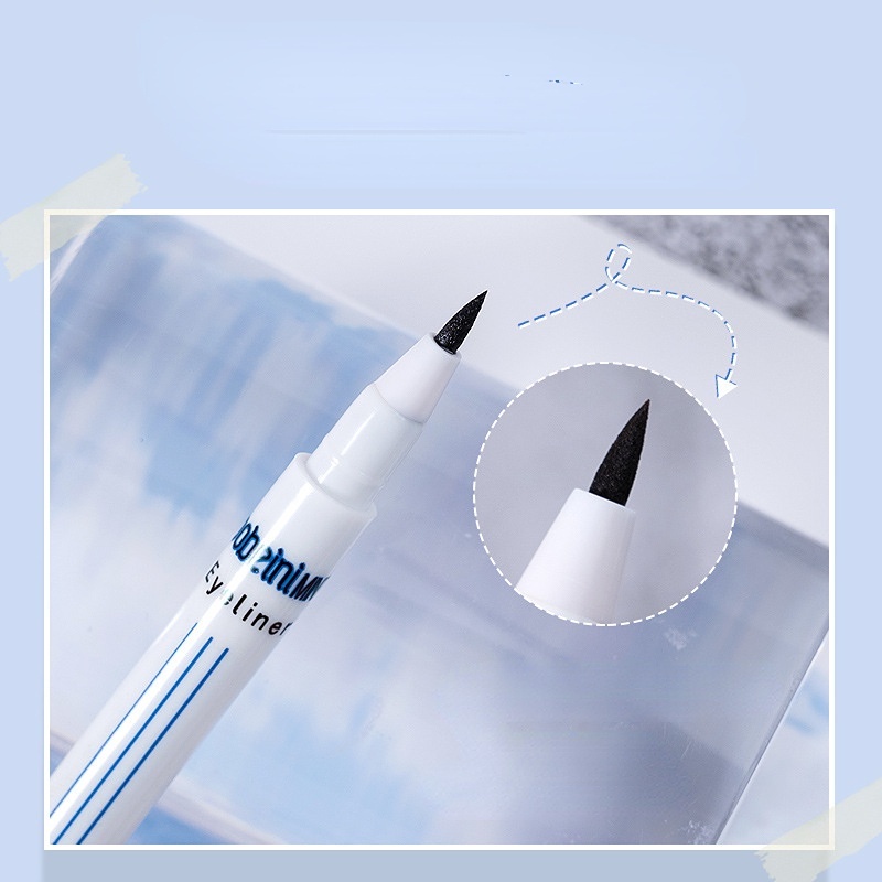 Bút Kẻ Mắt Dạng Lỏng Chống Nước Lâu Trôi Bobeini