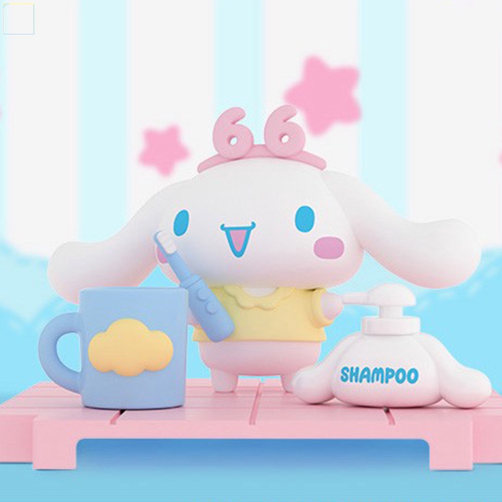 Mô Hình Đồ Chơi Nhân Vật Sanrio