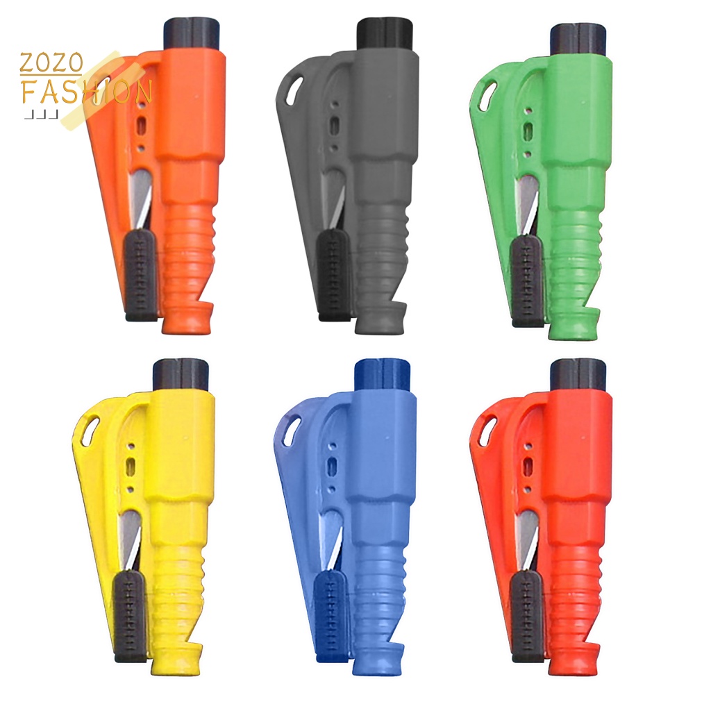 Búa Thoát Hiểm Khẩn Cấp 3 Trong 1 Bằng Kim Loại Cho Xe Buýt