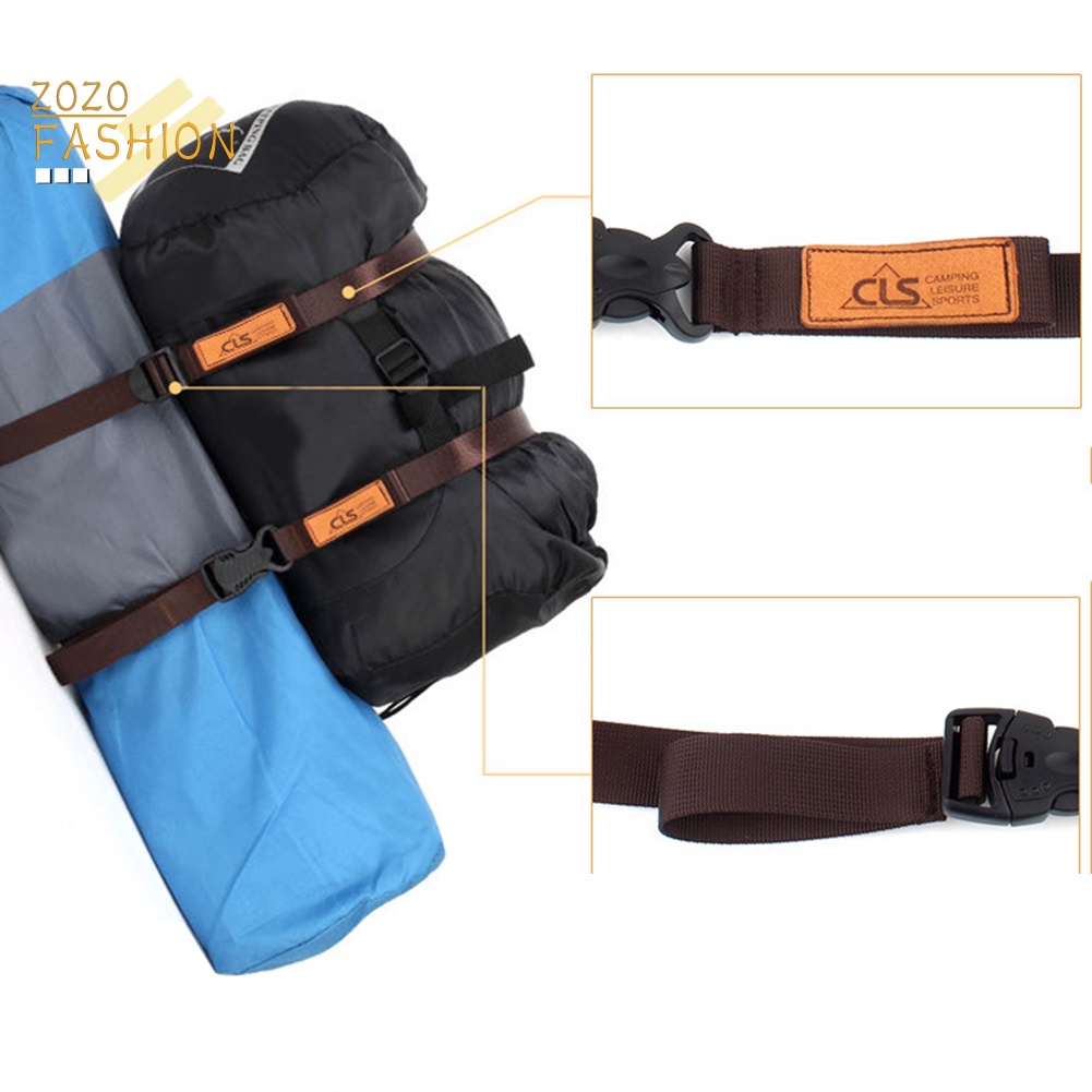 Dây Đai Khóa Vali Du Lịch Bằng Nylon Tiện Dụng