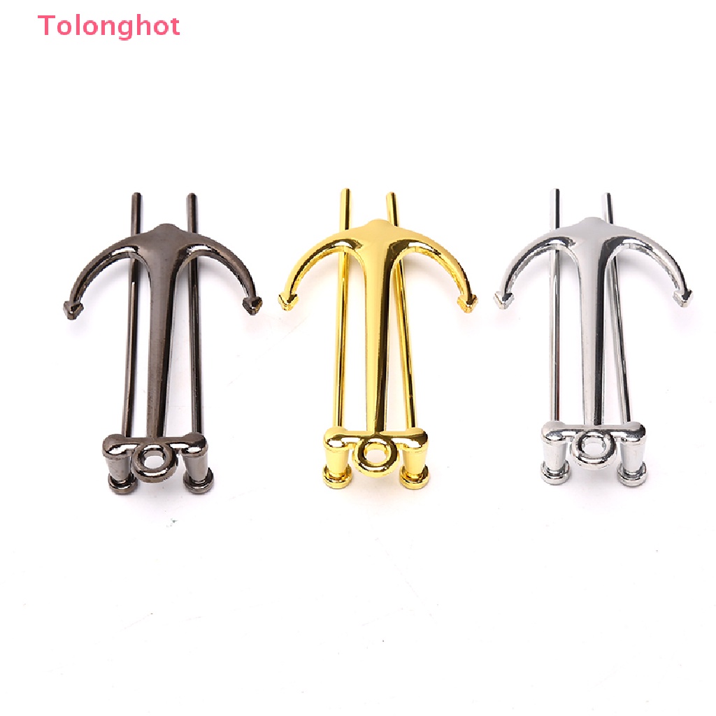 Giá Đỡ Đánh Dấu Trang Sách Bằng Kim Loại Hình Mỏ Neo Sáng Tạo